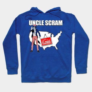 Uncle Scram Hoodie